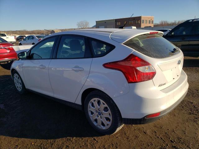 Photo 2 from auction – 2012 FORD FOCUS SE with VIN 1FAHP3K28CL119681