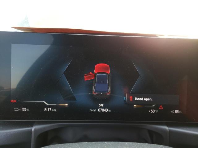 Photo 9 from auction – 2022 BMW I4 EDRIVE4 with VIN WBY73AW07NFN24767