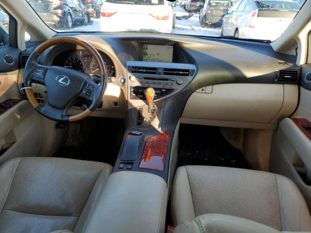 Photo 8 from auction – 2010 LEXUS RX 350 with VIN 2T2BK1BA1AC012188