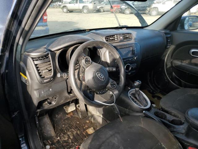 Photo 8 from auction – 2017 KIA SOUL + with VIN KNDJP3A56H7469107