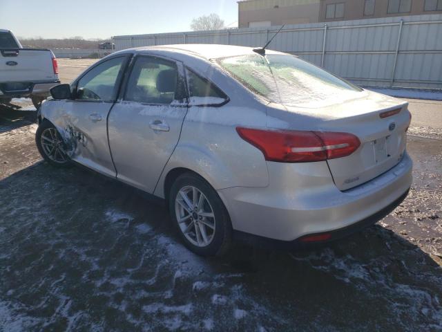 Photo 2 from auction – 2015 FORD FOCUS SE with VIN 1FADP3F21FL249539