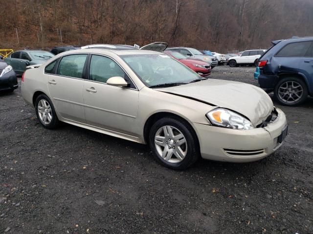 Photo 4 from auction – 2012 CHEVROLET IMPALA LT with VIN 2G1WG5E39C1298040