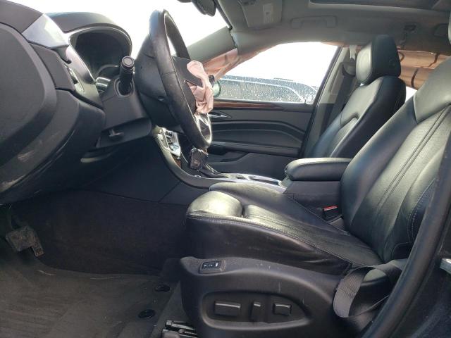 Photo 7 from auction – 2015 CADILLAC SRX LUXURY with VIN 3GYFNEE37FS511339