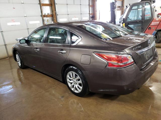 Photo 2 from auction – 2015 NISSAN ALTIMA 2.5 with VIN 1N4AL3AP4FC115870