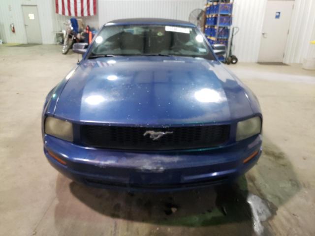 Photo 5 from auction – 2007 FORD MUSTANG with VIN 1ZVFT84N875287409