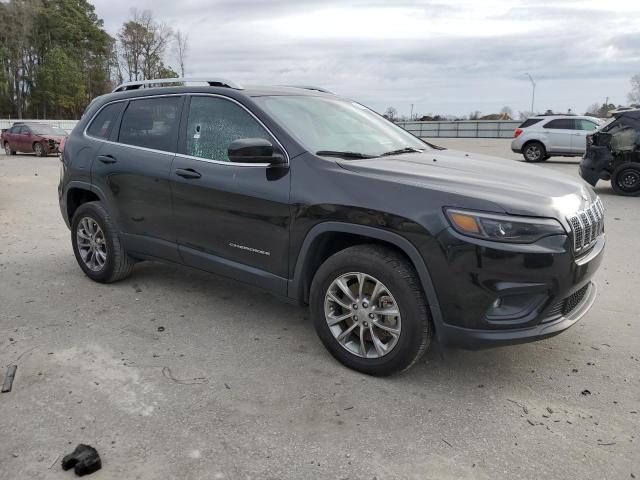 Photo 4 from auction – 2019 JEEP CHEROKEE L with VIN 1C4PJMLB3KD414577