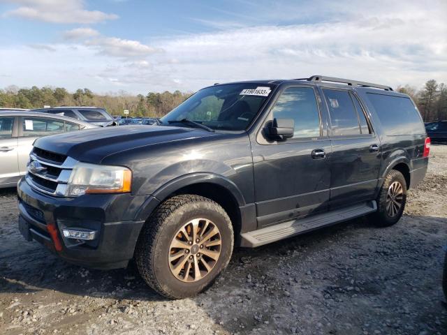 FORD EXPEDITION 2015 with VIN 1FMJK1HT2FEF28925 - Photo from auction
