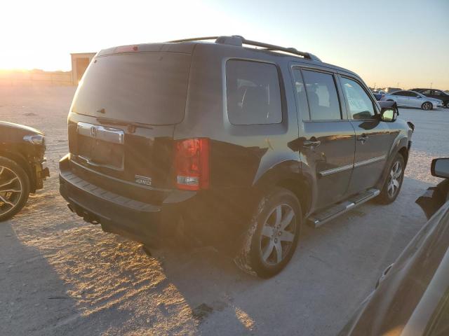Photo 3 from auction – 2013 HONDA PILOT TOUR with VIN 5FNYF4H96DB047844