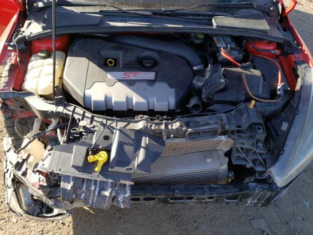 Photo 11 from auction – 2015 FORD FOCUS ST with VIN 1FADP3L93FL385754