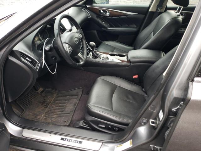Photo 7 from auction – 2015 INFINITI Q50 BASE with VIN JN1BV7AR2FM417625