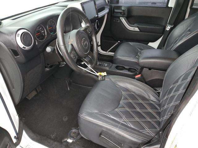 Photo 7 from auction – 2014 JEEP WRANGLER U with VIN 1C4BJWEG1EL230201