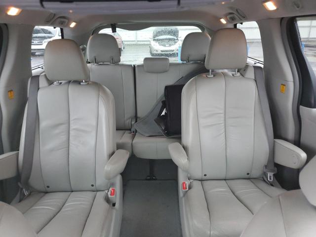 Photo 10 from auction – 2011 TOYOTA SIENNA XLE with VIN 5TDDK3DC2BS014483