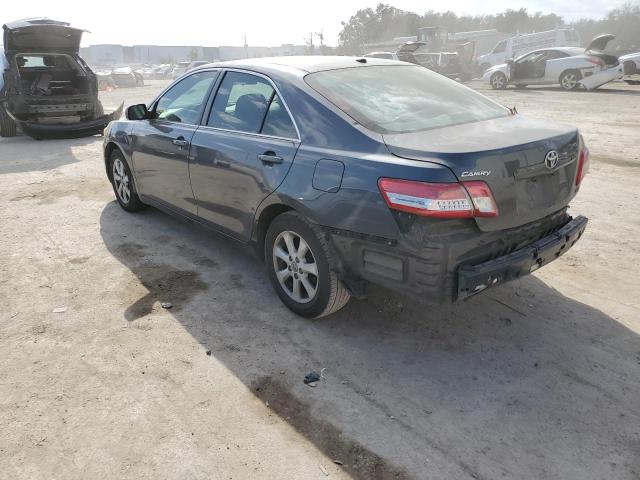 Photo 2 from auction – 2011 TOYOTA CAMRY BASE with VIN 4T1BF3EKXBU728287