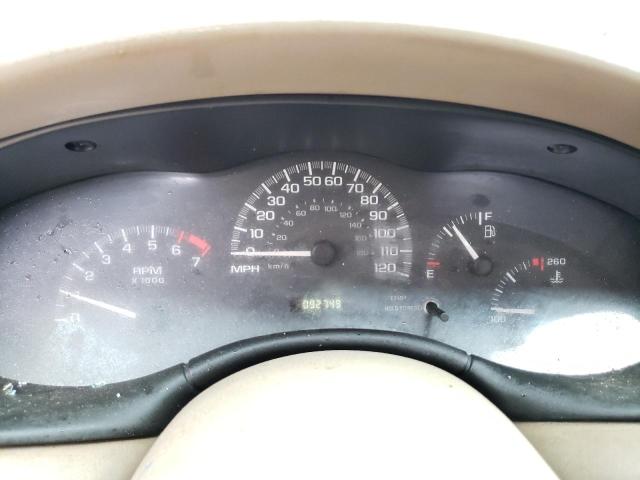 Photo 9 from auction – 2005 CHEVROLET CLASSIC with VIN 1G1ND52F55M237925