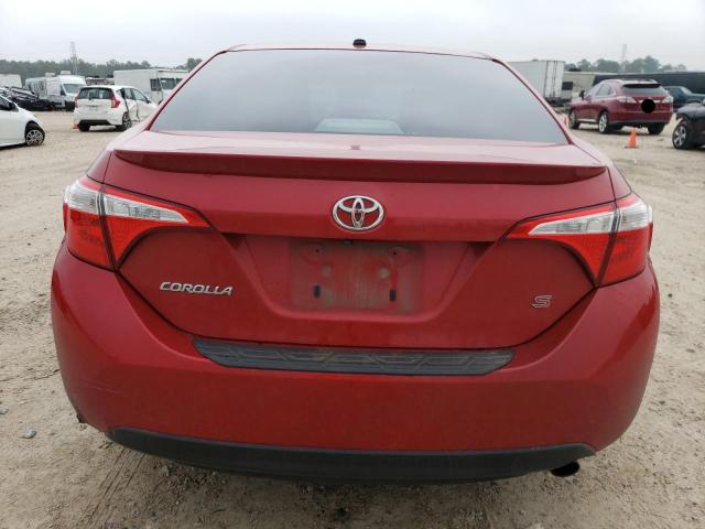Photo 6 from auction – 2014 TOYOTA COROLLA L with VIN 5YFBURHEXEP081555