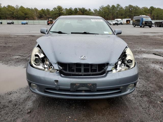 Photo 5 from auction – 2005 LEXUS ES330 with VIN JTHBA30G355123336