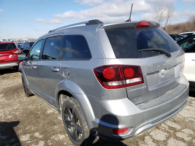 Photo 2 from auction – 2020 DODGE JOURNEY CR with VIN 3C4PDCGB6LT225719
