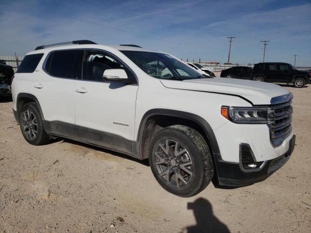 Photo 4 from auction – 2021 GMC ACADIA SLT with VIN 1GKKNML46MZ114073
