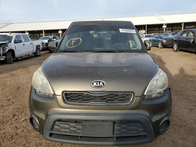 Photo 5 from auction – 2013 KIA SOUL with VIN KNDJT2A57D7535602