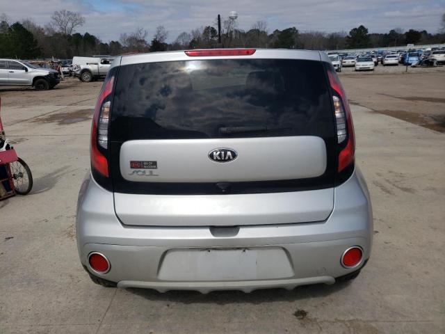 Photo 6 from auction – 2019 KIA SOUL + with VIN KNDJP3A50K7690080