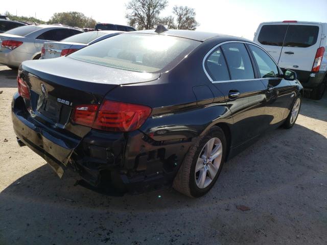Photo 3 from auction – 2013 BMW 528 I with VIN WBAXG5C5XDD231725