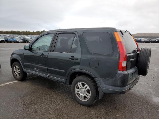 Photo 2 from auction – 2002 HONDA CR-V EX with VIN SHSRD78812U003260