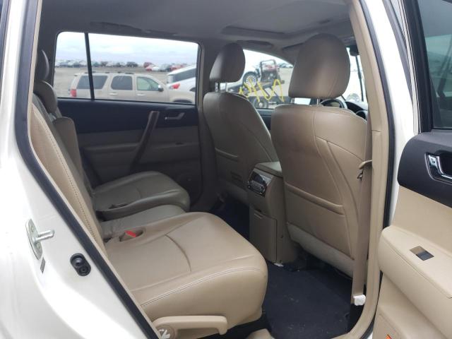 Photo 11 from auction – 2013 TOYOTA HIGHLANDER with VIN 5TDYK3EH3DS106409