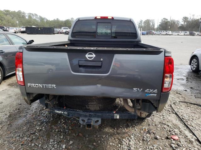Photo 6 from auction – 2018 NISSAN FRONTIER S with VIN 1N6DD0FVXJN749818