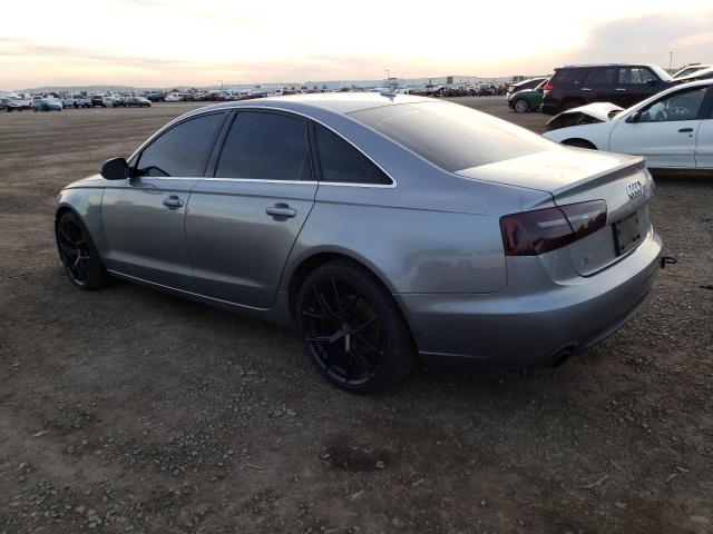 Photo 2 from auction – 2013 AUDI A6 PREMIUM with VIN WAUDFAFC3DN081962