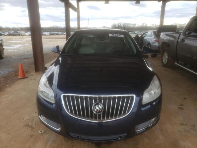 Photo 5 from auction – 2011 BUICK REGAL CXL with VIN W04GS5EC5B1014119