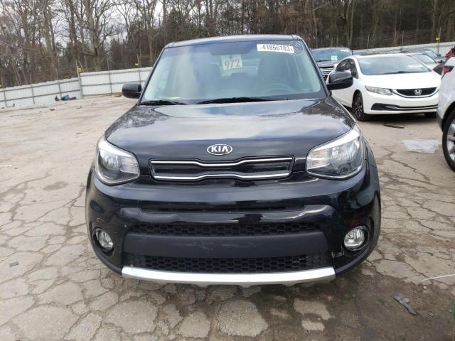 Photo 5 from auction – 2018 KIA SOUL + with VIN KNDJP3A5XJ7901459