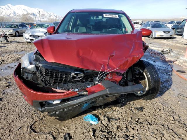 Photo 5 from auction – 2013 MAZDA CX-5 GT with VIN JM3KE4DE9D0166778