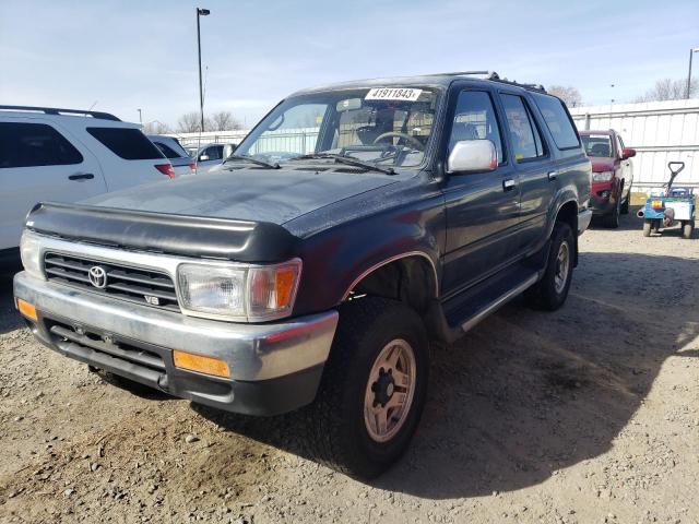 TOYOTA 4RUNNER VN 1995 with VIN JT3VN29V4S0055432 - Photo from auction