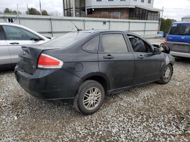 Photo 3 from auction – 2009 FORD FOCUS SE with VIN 1FAHP35N29W258265