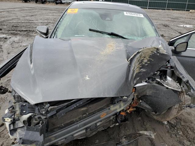 Photo 11 from auction – 2016 FORD FUSION SE with VIN 3FA6P0LU7GR193235
