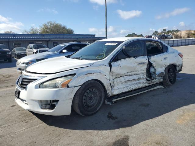 NISSAN ALTIMA 2.5 2013 with VIN 1N4AL3AP3DC108535 - Photo from auction