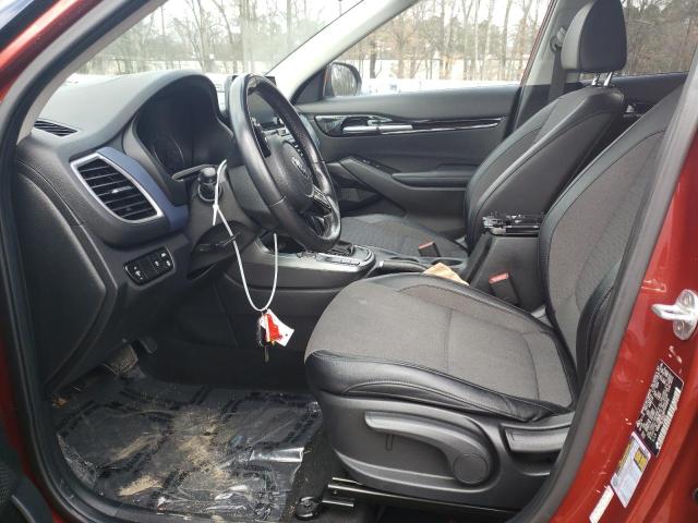 Photo 7 from auction – 2021 KIA SELTOS S with VIN KNDEU2AA5M7043355