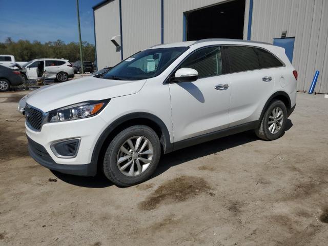 Photo 1 from auction – 2018 KIA SORENTO LX with VIN 5XYPG4A33JG374544