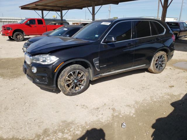 BMW X5 XDRIVE3 2017 with VIN 5UXKR0C57H0U53676 - Photo from auction