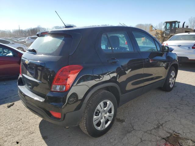 Photo 3 from auction – 2018 CHEVROLET TRAX LS with VIN 3GNCJKSB8JL377630