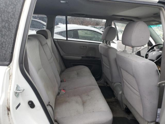 Photo 10 from auction – 2006 TOYOTA HIGHLANDER with VIN JTEEP21A660158092
