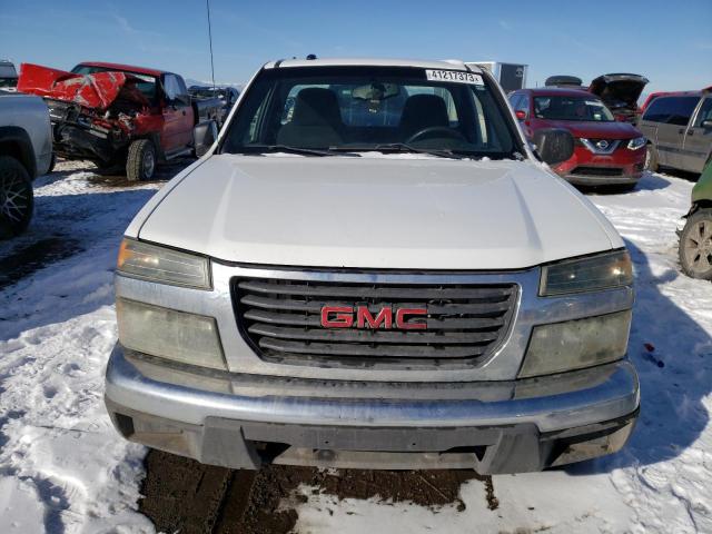 Foto 5 de la subasta – 2009 GMC CANYON con VIN 1GTCS149098106212
