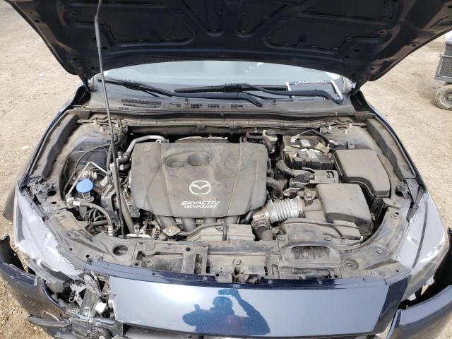 Photo 11 from auction – 2017 MAZDA 3 SPORT with VIN 3MZBN1K76HM144457