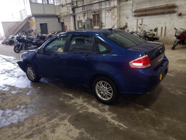 Photo 2 from auction – 2009 FORD FOCUS SE with VIN 1FAHP35NX9W146698