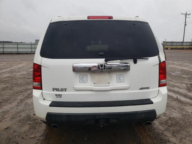 Photo 6 from auction – 2011 HONDA PILOT 4X4 with VIN 5FNYF4H60BB084763