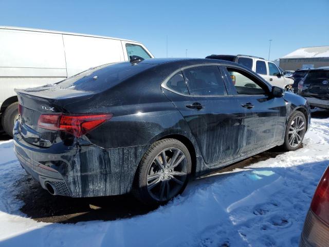 Photo 3 from auction – 2019 ACURA TLX TECHNO with VIN 19UUB3F69KA001526