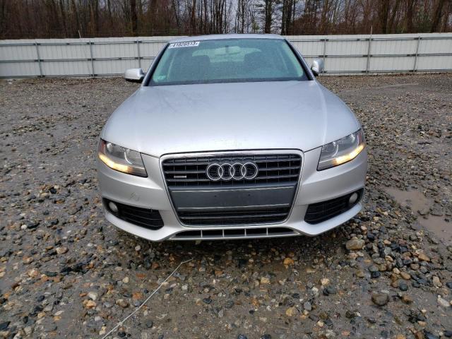 Photo 5 from auction – 2011 AUDI A4 PREMIUM with VIN WAUBFAFL0BN030648