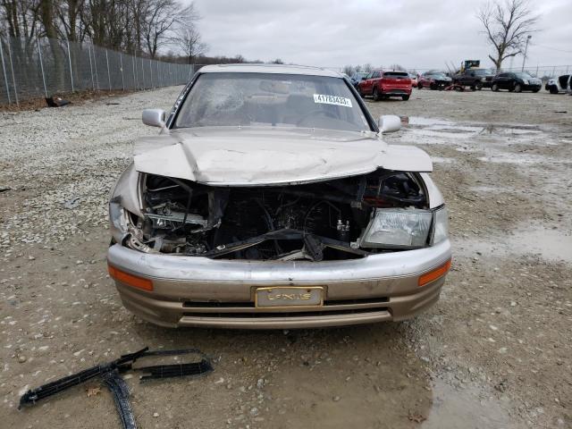 Фото 5 с аукциона – 1997 LEXUS LS 400 с VIN JT8BH28F6V0084093