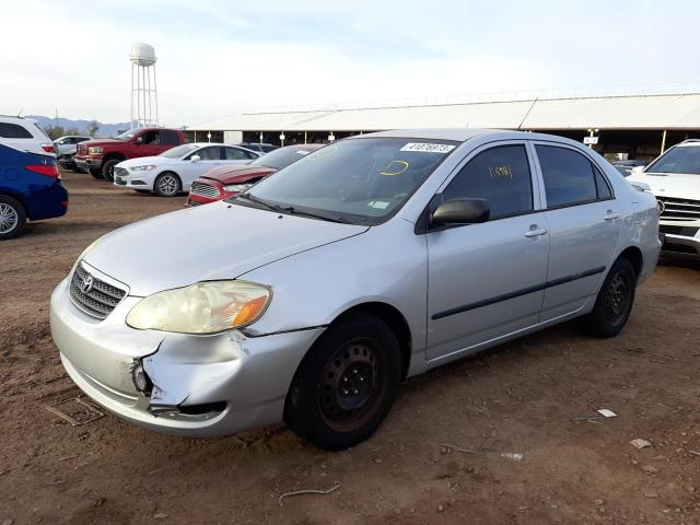 TOYOTA COROLLA CE 2006 with VIN 1NXBR32E16Z638960 - Photo from auction