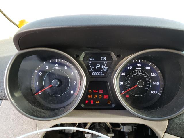 Photo 9 from auction – 2016 HYUNDAI ELANTRA SE with VIN 5NPDH4AEXGH724366